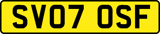 SV07OSF