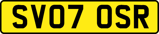 SV07OSR