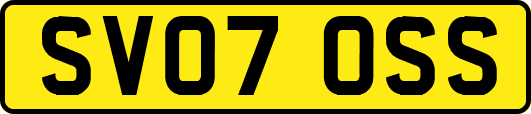 SV07OSS