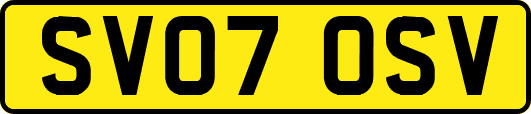 SV07OSV