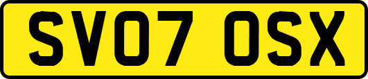 SV07OSX