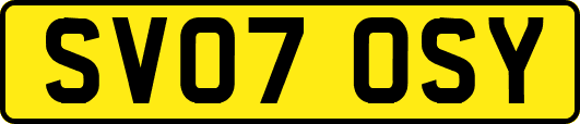 SV07OSY