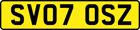 SV07OSZ