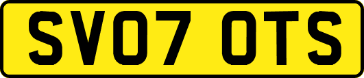 SV07OTS