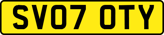 SV07OTY
