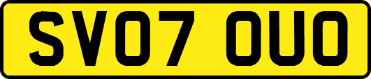 SV07OUO