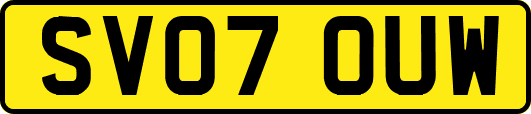 SV07OUW