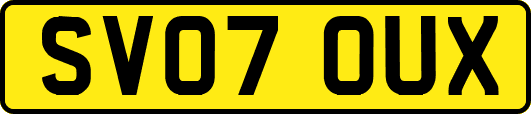 SV07OUX