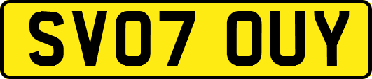 SV07OUY