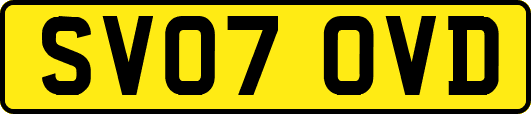SV07OVD