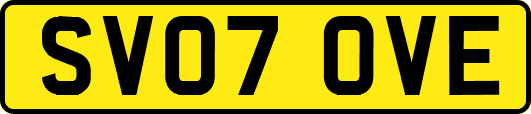 SV07OVE