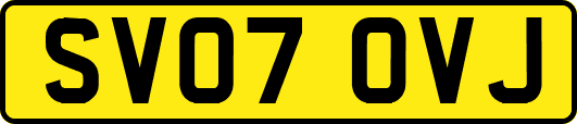 SV07OVJ