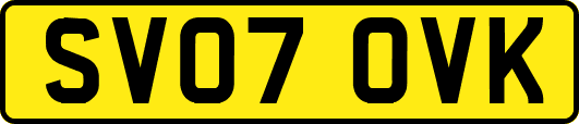SV07OVK