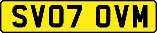 SV07OVM