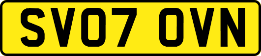 SV07OVN
