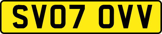 SV07OVV