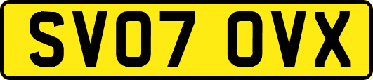 SV07OVX