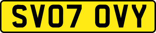 SV07OVY