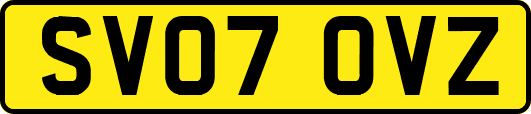 SV07OVZ
