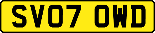 SV07OWD