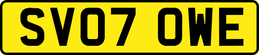 SV07OWE
