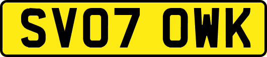 SV07OWK