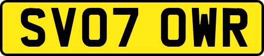 SV07OWR