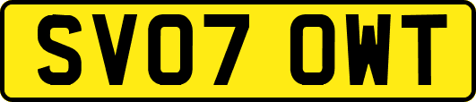 SV07OWT