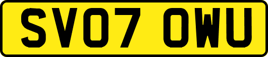 SV07OWU