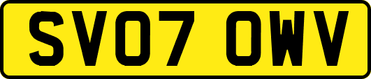 SV07OWV