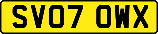 SV07OWX