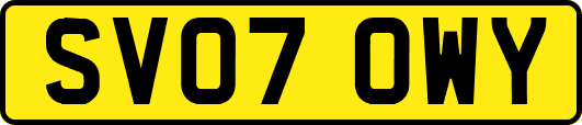 SV07OWY