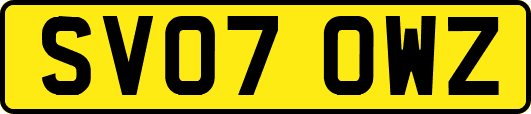 SV07OWZ
