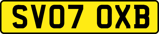 SV07OXB
