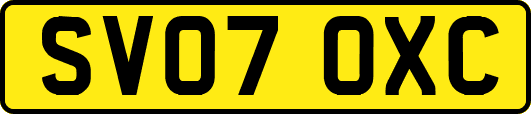 SV07OXC