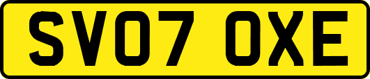 SV07OXE