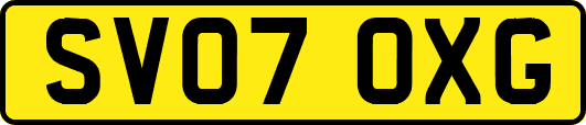 SV07OXG