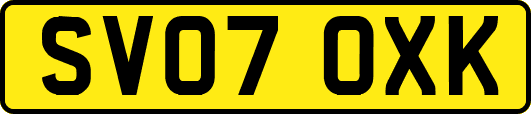 SV07OXK