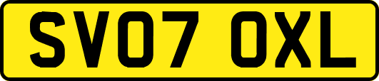 SV07OXL