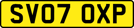 SV07OXP