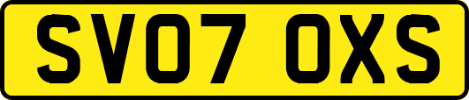 SV07OXS
