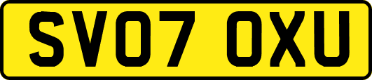 SV07OXU