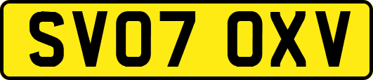 SV07OXV