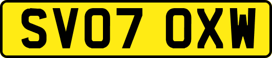 SV07OXW