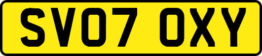 SV07OXY