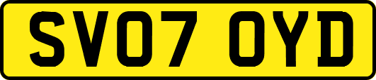 SV07OYD