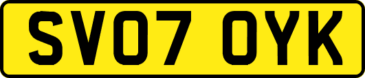 SV07OYK