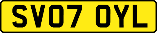 SV07OYL