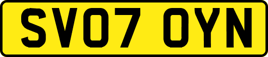 SV07OYN
