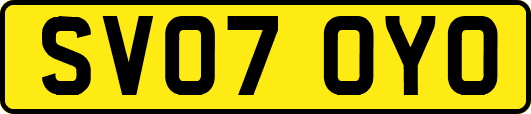 SV07OYO